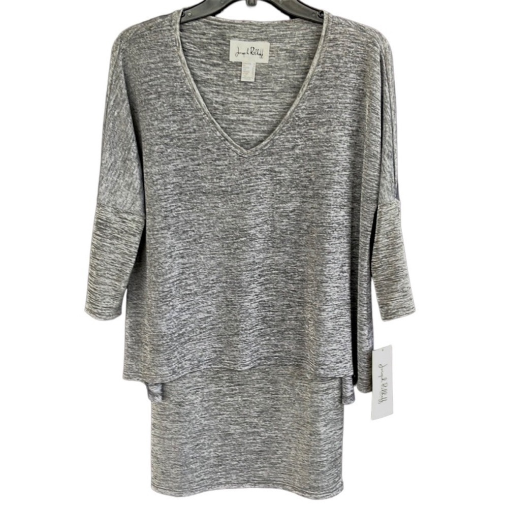 NWT Joseph Ribkoff Layered Tunic Top Size 4